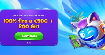 RoboCat Casino Italia